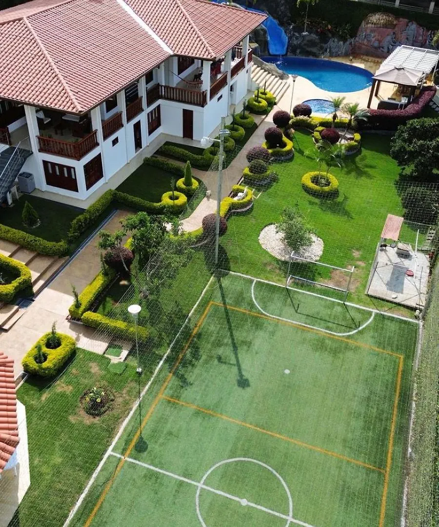 Villa Orion Piscina Y Discoteca Privada K18 Cali